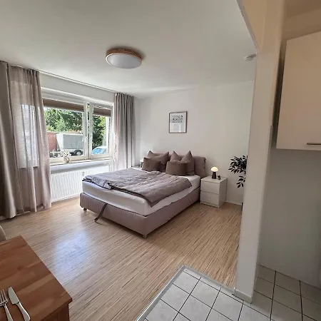 Appartement Ludgeri Ecostay Near Hbf *