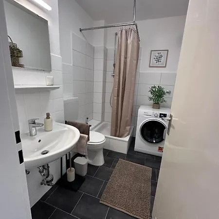 Ludgeri Ecostay Near Hbf Appartement *