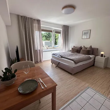 Ludgeri Ecostay Near Hbf * Munster (North Rhine-Westphalia)