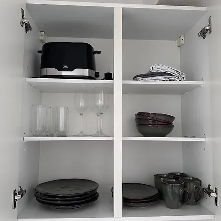 Appartement Ludgeri Ecostay Near Hbf *