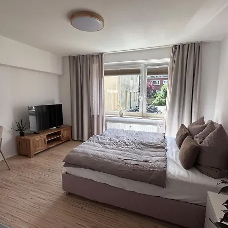 Ludgeri Ecostay Near Hbf Munster (North Rhine-Westphalia)
