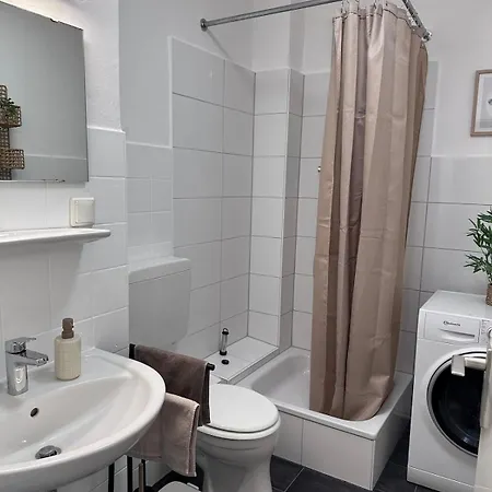 Ludgeri Ecostay Near Hbf Appartement